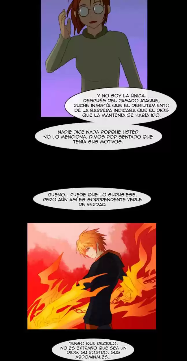 Kubera - El Ultimo Dios capítulo 79, página 15