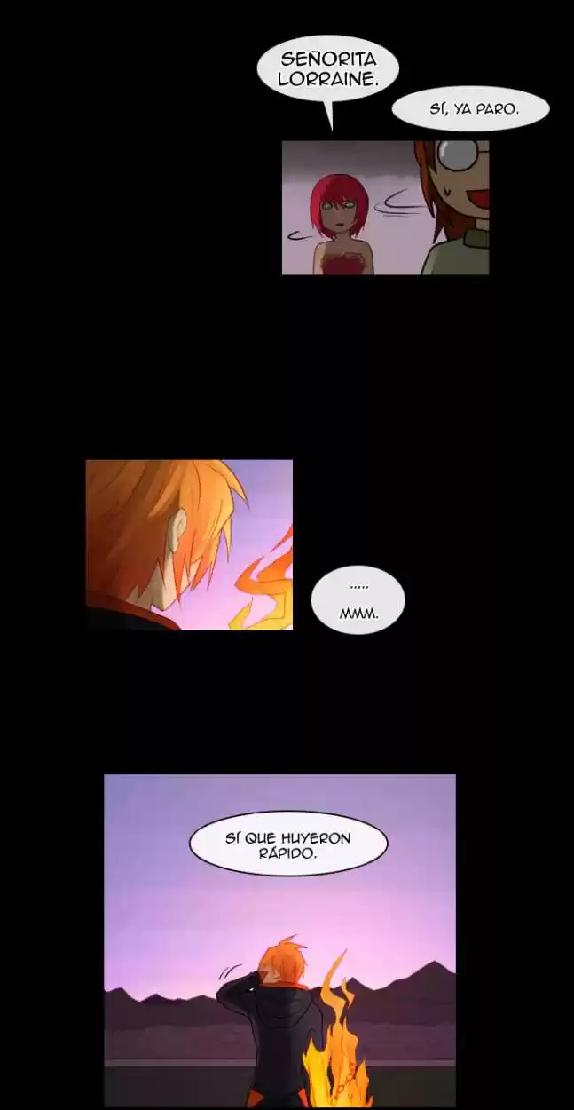 Kubera - El Ultimo Dios capítulo 79, página 16