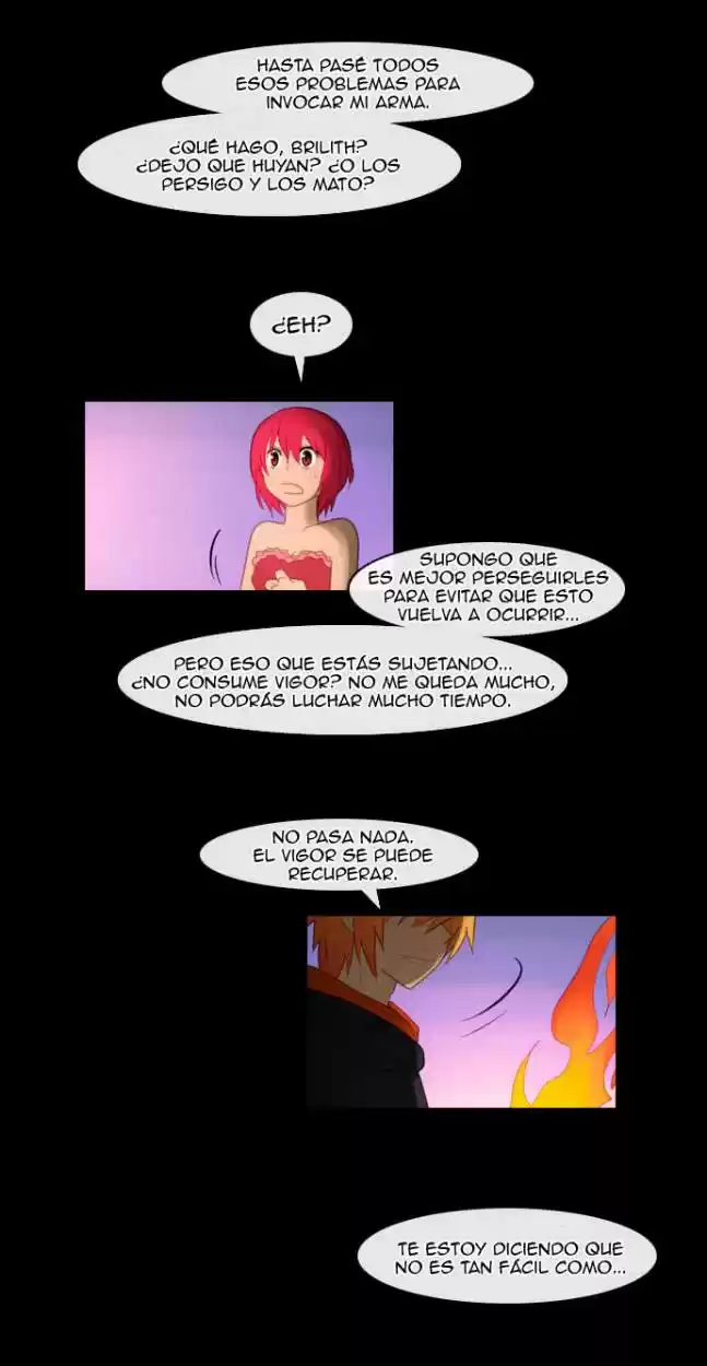 Kubera - El Ultimo Dios capítulo 79, página 17