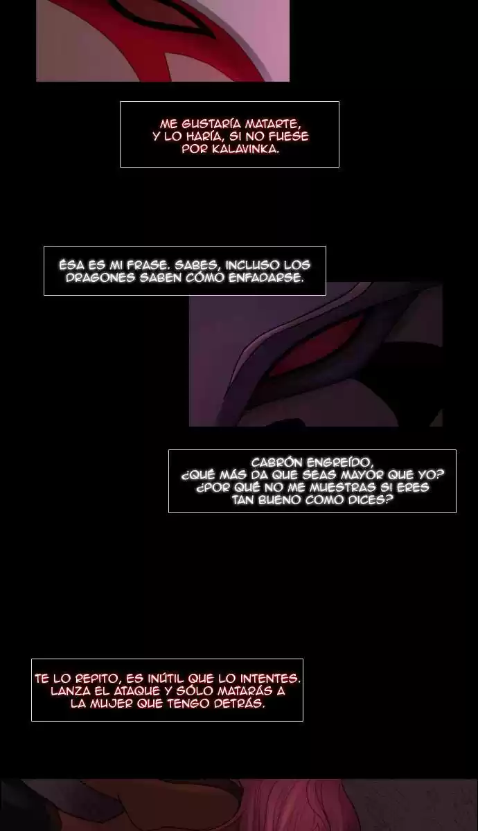 Kubera - El Ultimo Dios capítulo 79, página 33