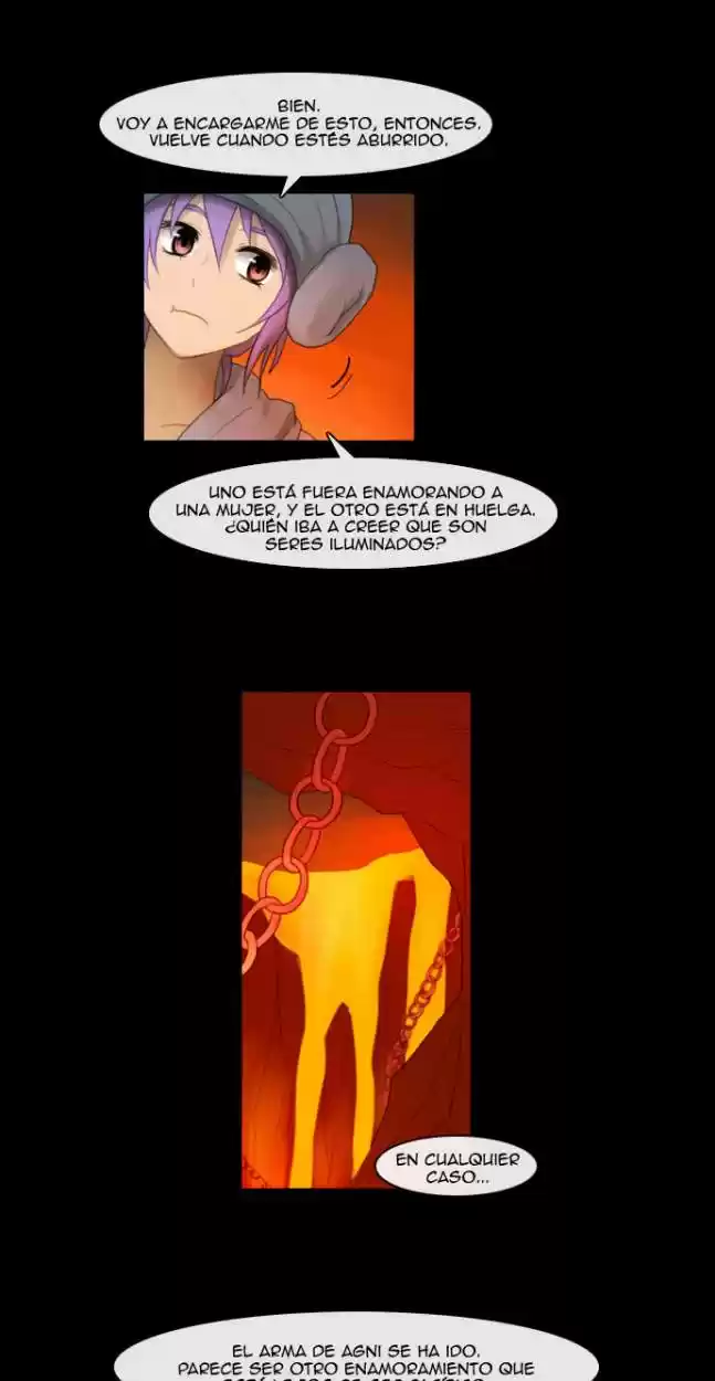 Kubera - El Ultimo Dios capítulo 80, página 5
