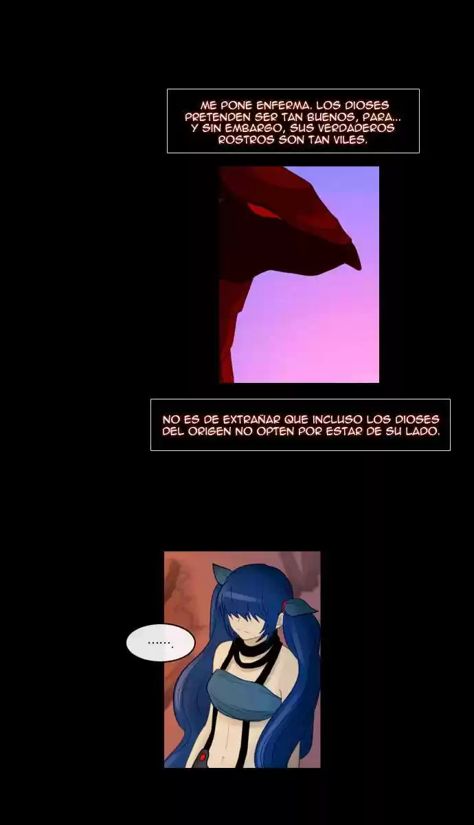 Kubera - El Ultimo Dios capítulo 80, página 32
