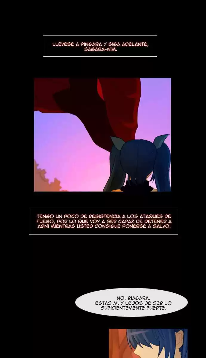 Kubera - El Ultimo Dios capítulo 80, página 33