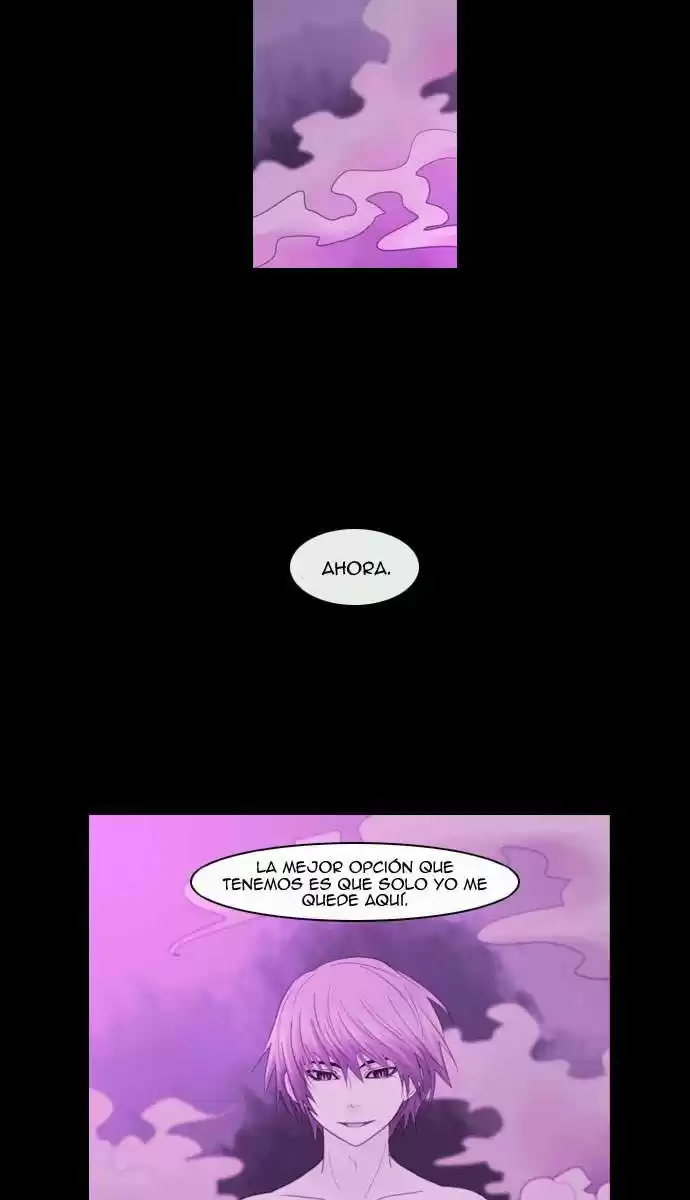 Kubera - El Ultimo Dios capítulo 80, página 40