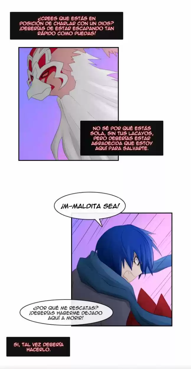 Kubera - El Ultimo Dios capítulo 81, página 32