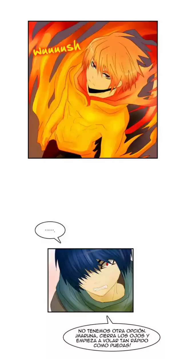 Kubera - El Ultimo Dios capítulo 81, página 34