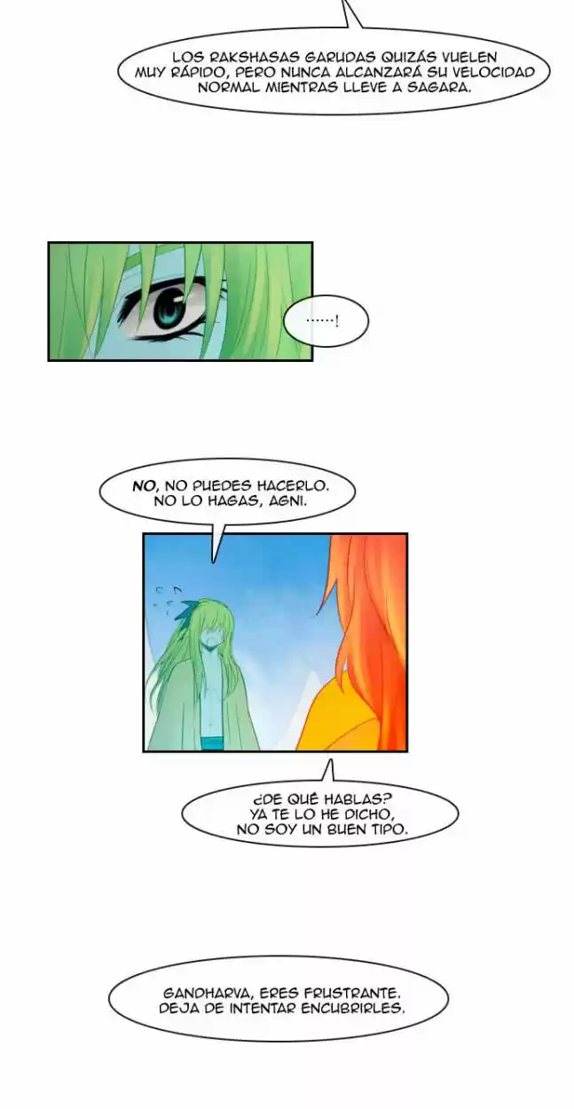 Kubera - El Ultimo Dios capítulo 83, página 4