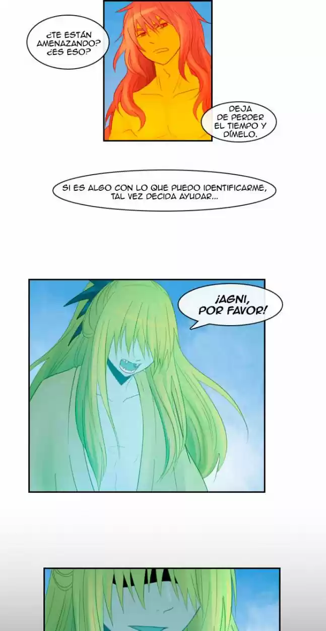 Kubera - El Ultimo Dios capítulo 83, página 5