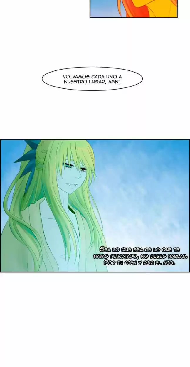 Kubera - El Ultimo Dios capítulo 83, página 13
