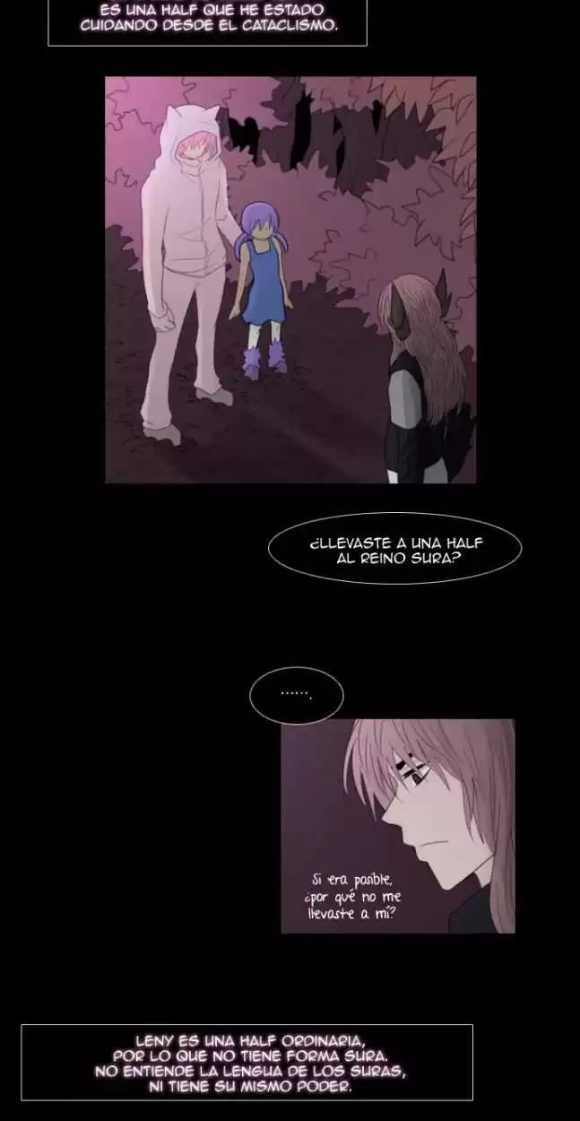 Kubera - El Ultimo Dios capítulo 83, página 16