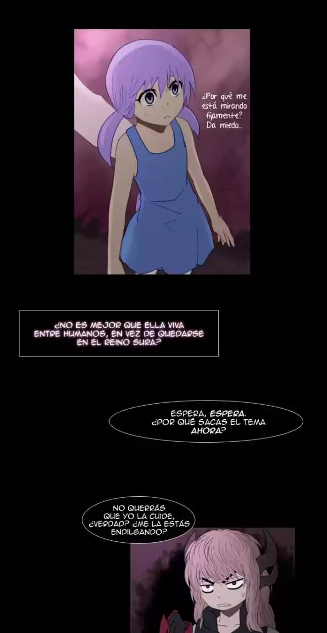 Kubera - El Ultimo Dios capítulo 83, página 17