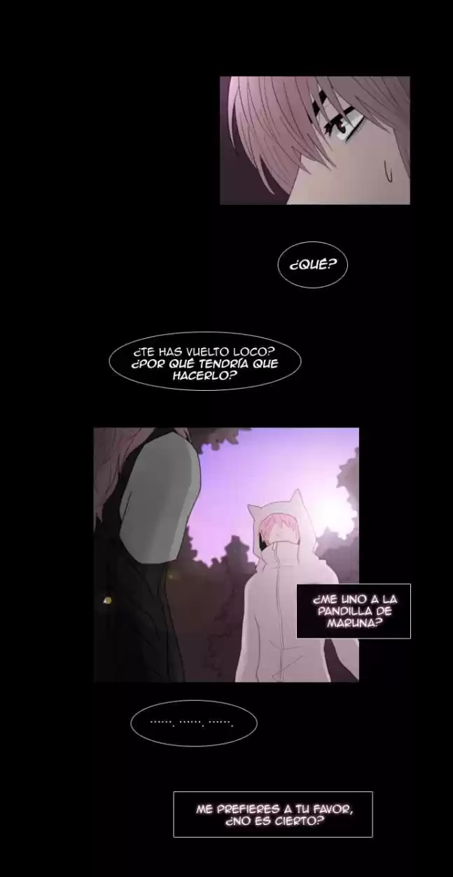 Kubera - El Ultimo Dios capítulo 83, página 19