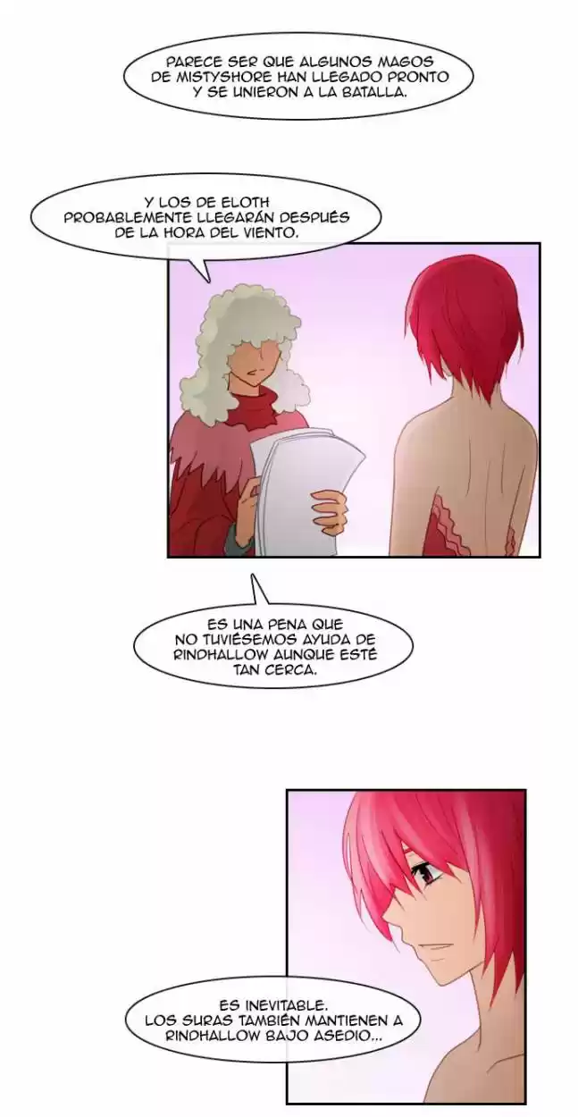 Kubera - El Ultimo Dios capítulo 83, página 24