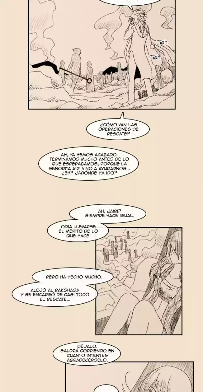 Kubera - El Ultimo Dios capítulo 83, página 30