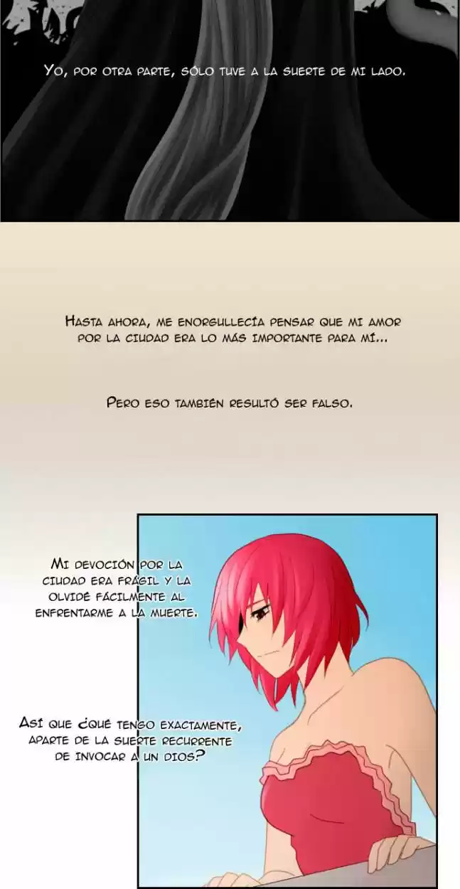 Kubera - El Ultimo Dios capítulo 83, página 34