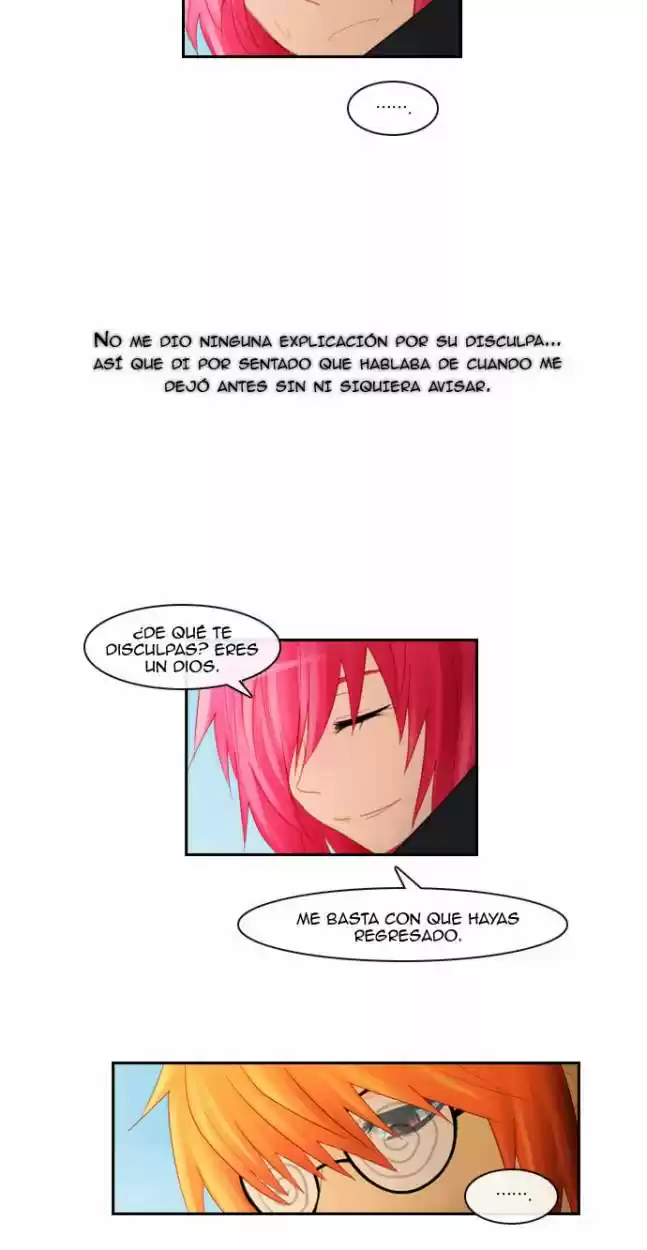 Kubera - El Ultimo Dios capítulo 83, página 40