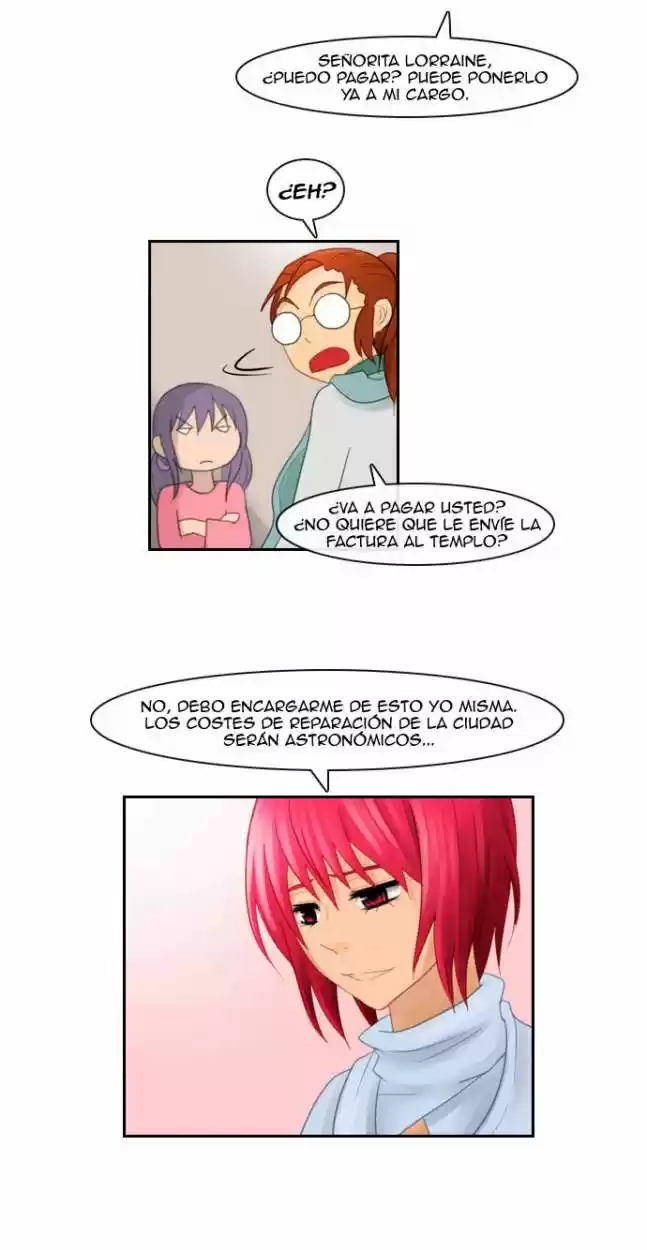 Kubera - El Ultimo Dios capítulo 84, página 21