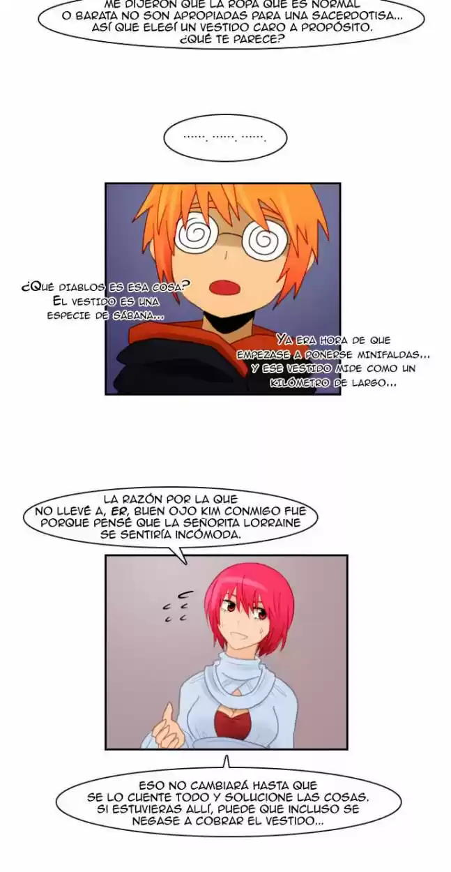 Kubera - El Ultimo Dios capítulo 84, página 24