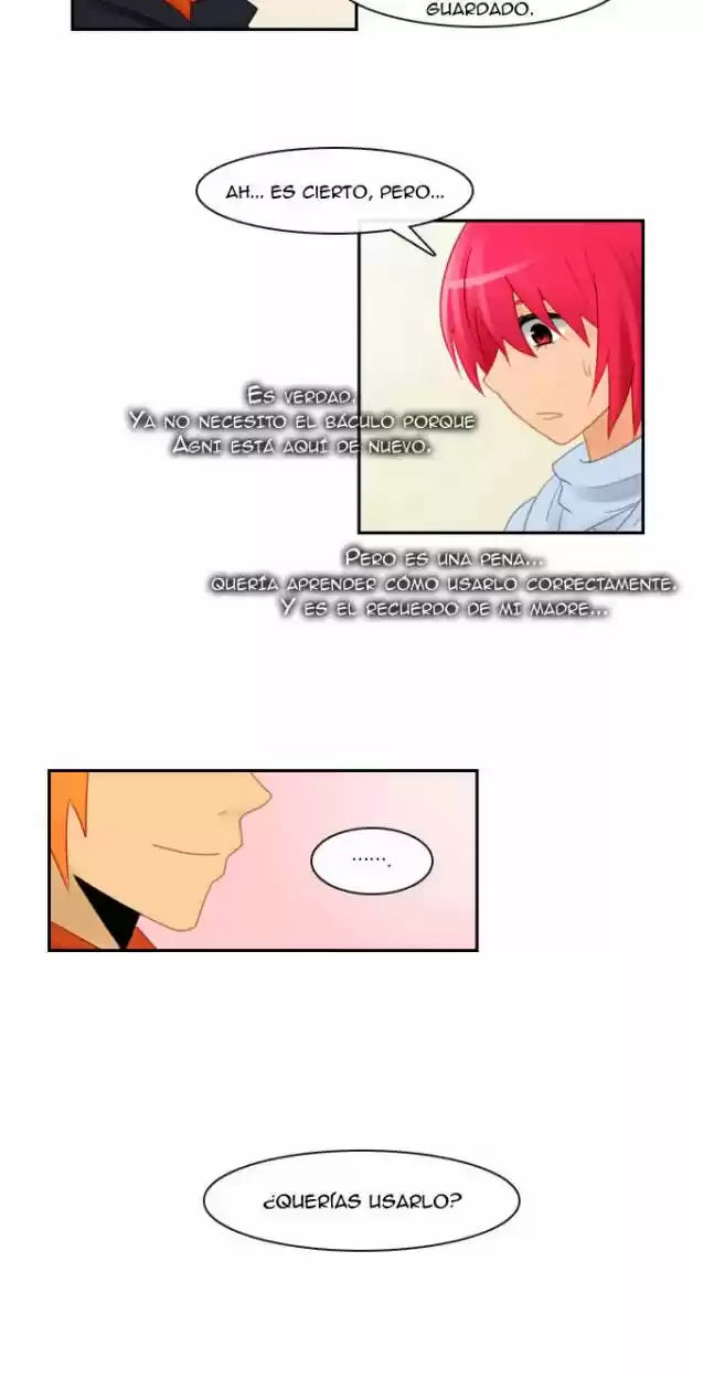 Kubera - El Ultimo Dios capítulo 84, página 30