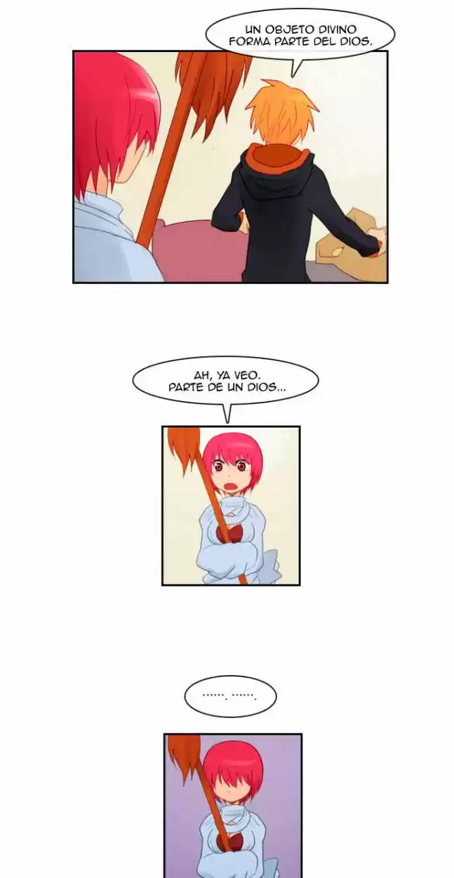 Kubera - El Ultimo Dios capítulo 84, página 32