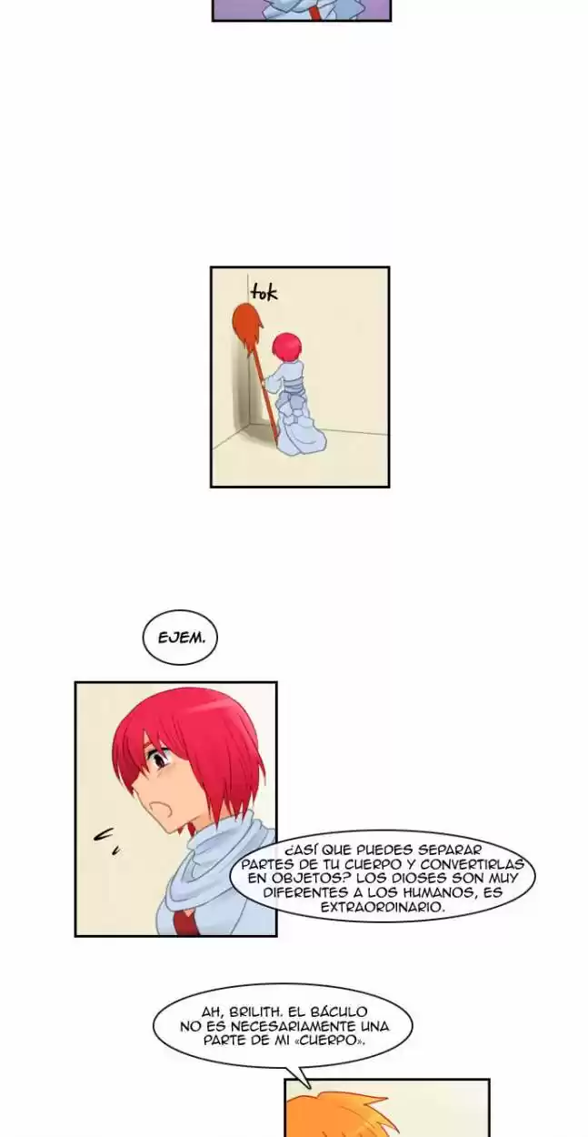 Kubera - El Ultimo Dios capítulo 84, página 33