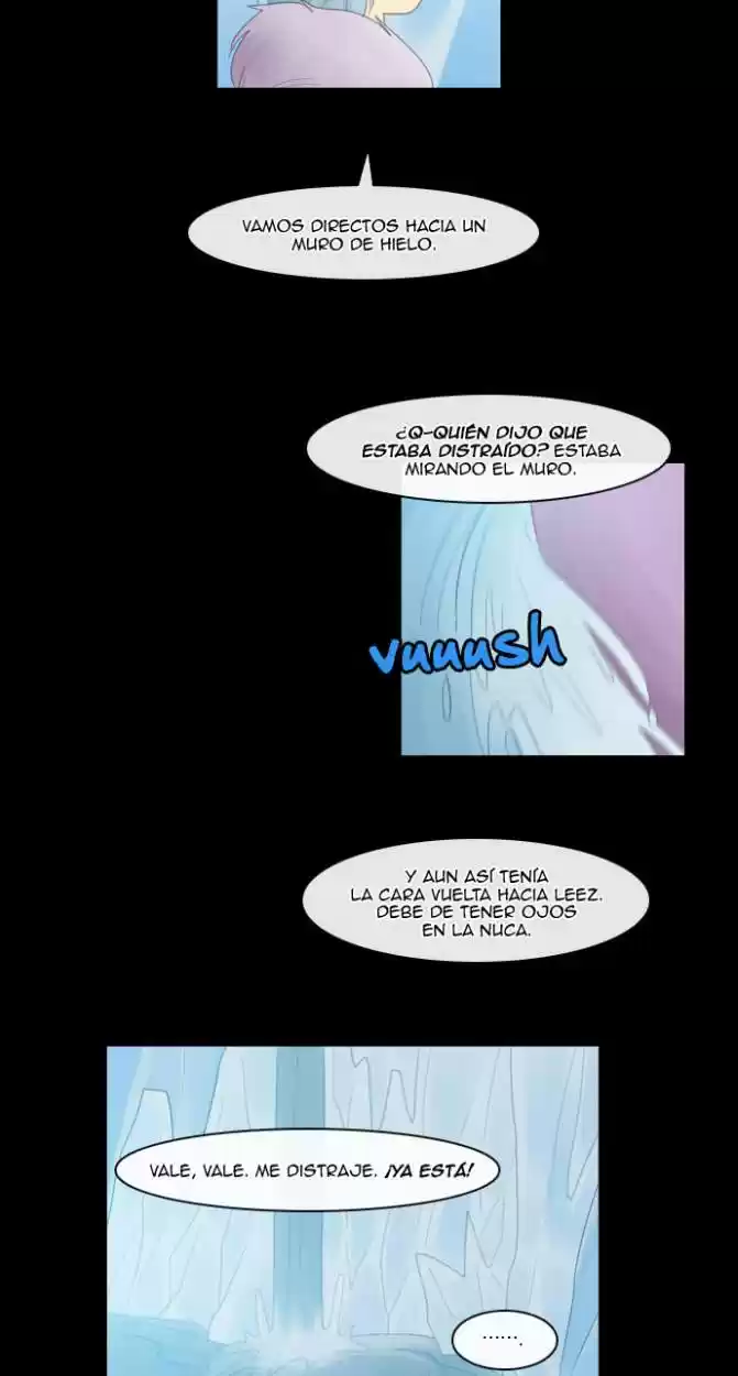 Kubera - El Ultimo Dios capítulo 84, página 41
