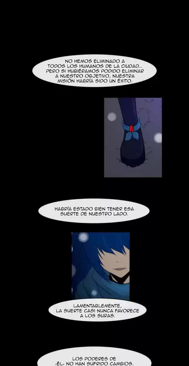 Kubera - El Ultimo Dios capítulo 85, página 14