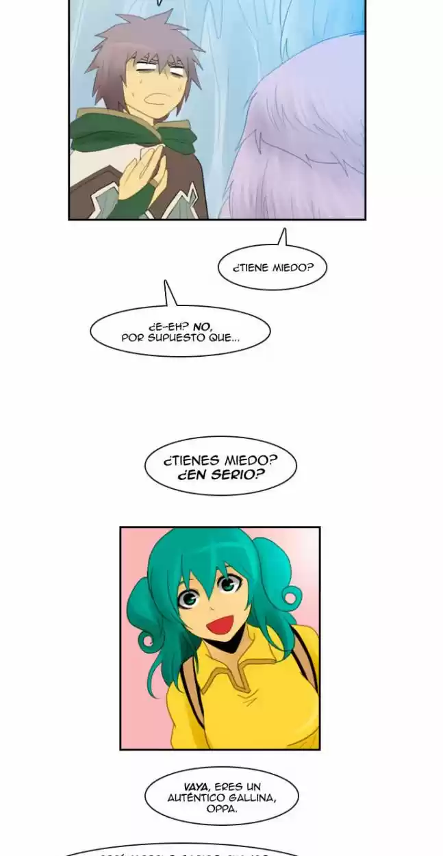 Kubera - El Ultimo Dios capítulo 85, página 30