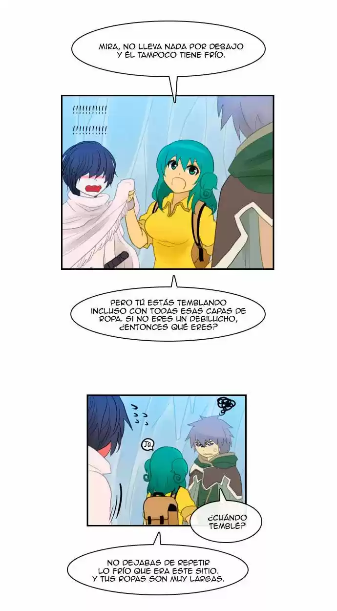 Kubera - El Ultimo Dios capítulo 85, página 32