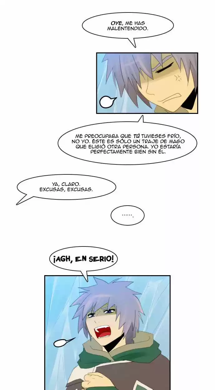Kubera - El Ultimo Dios capítulo 85, página 33