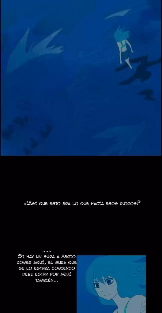 Kubera - El Ultimo Dios capítulo 86, página 30