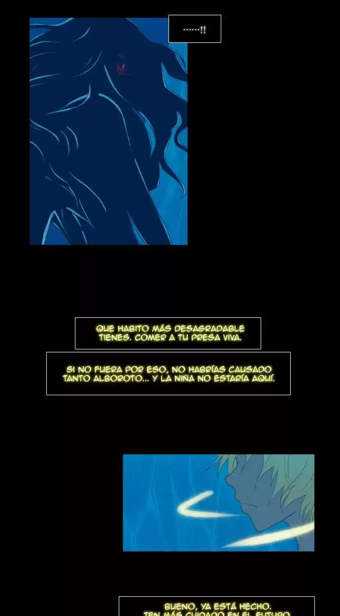 Kubera - El Ultimo Dios capítulo 86, página 34