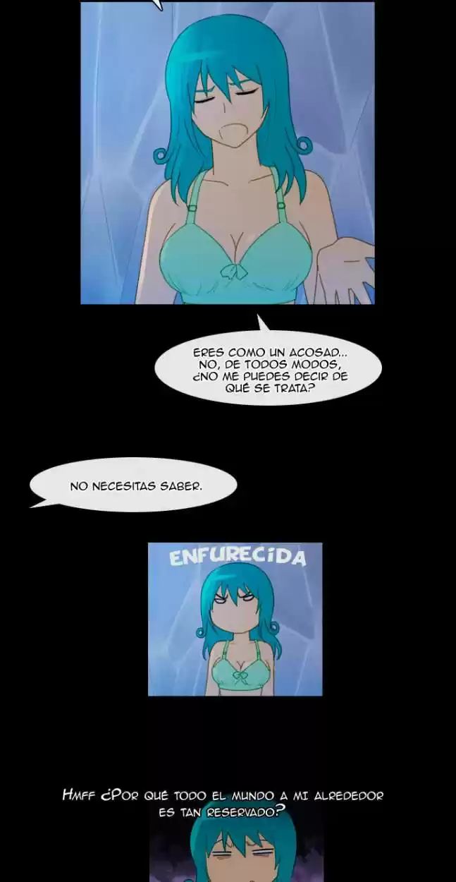 Kubera - El Ultimo Dios capítulo 87, página 14