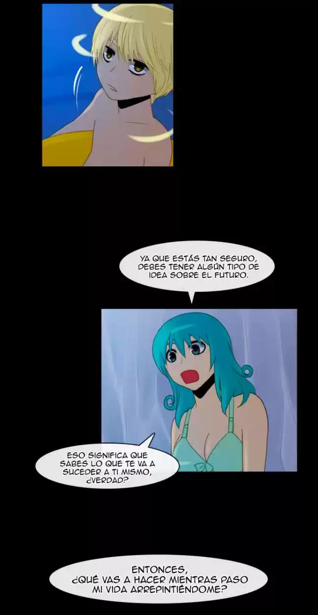 Kubera - El Ultimo Dios capítulo 87, página 21