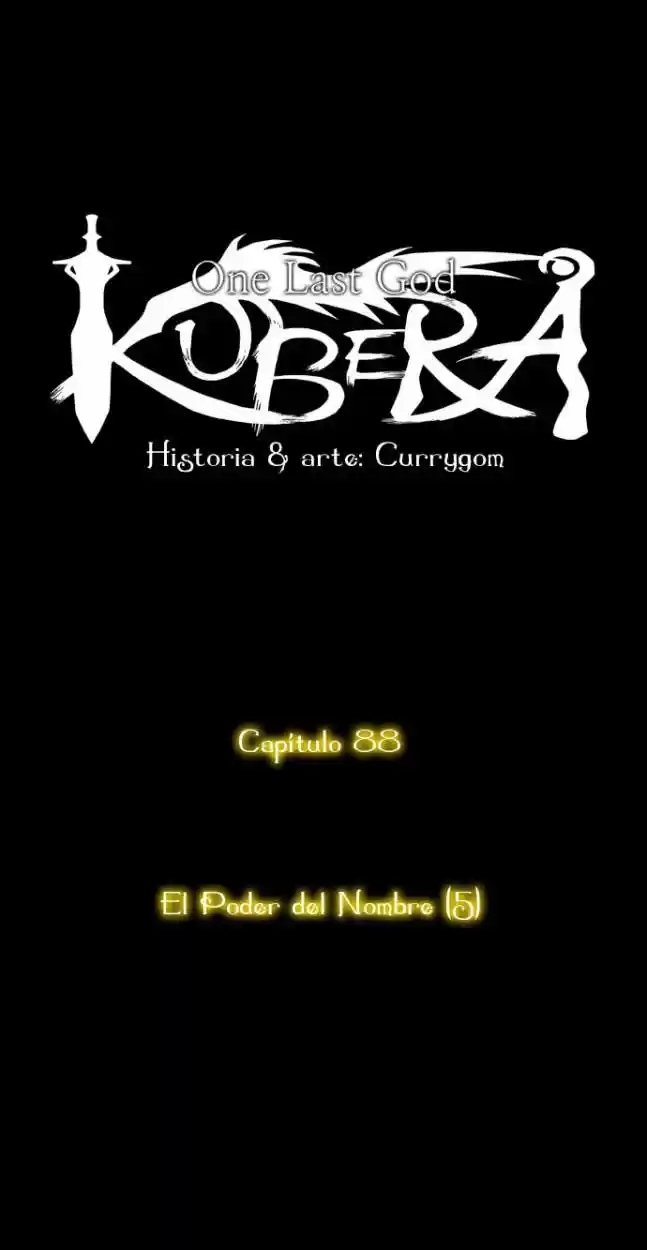 Kubera - El Ultimo Dios capítulo 88, página 5