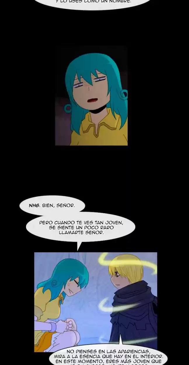 Kubera - El Ultimo Dios capítulo 88, página 24