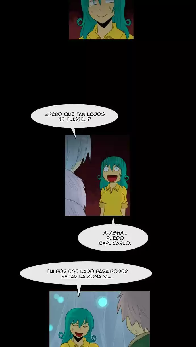 Kubera - El Ultimo Dios capítulo 88, página 34