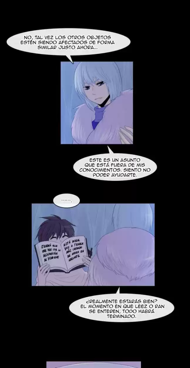 Kubera - El Ultimo Dios capítulo 89, página 5