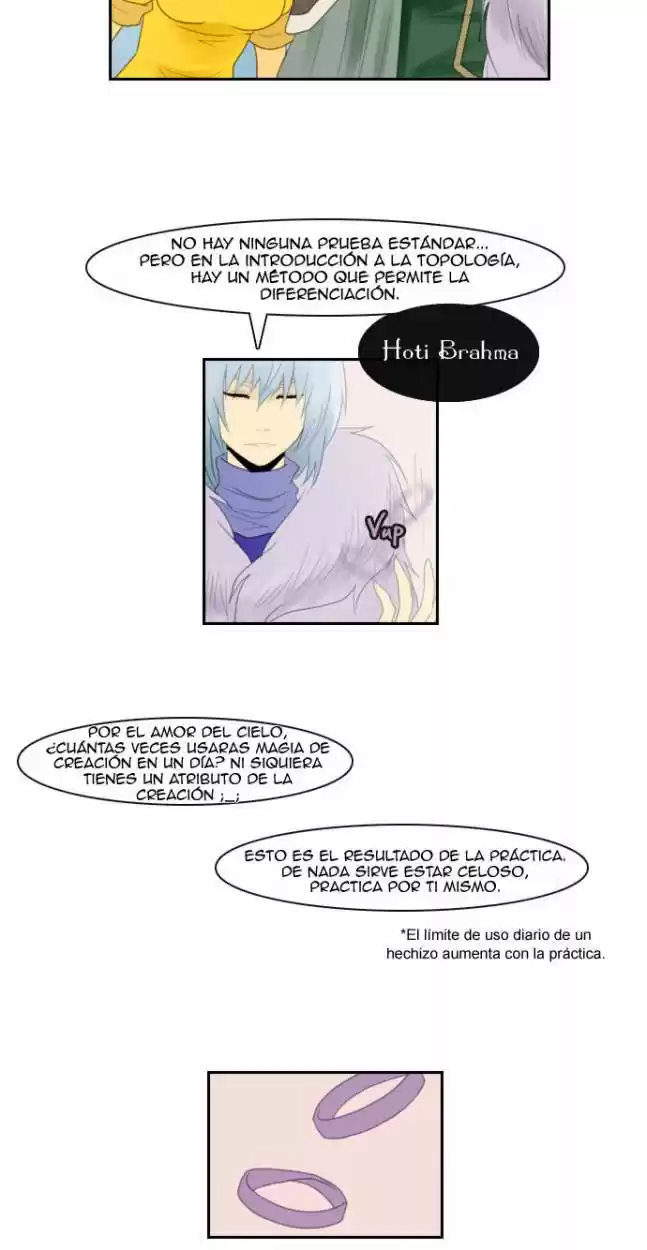 Kubera - El Ultimo Dios capítulo 89, página 24