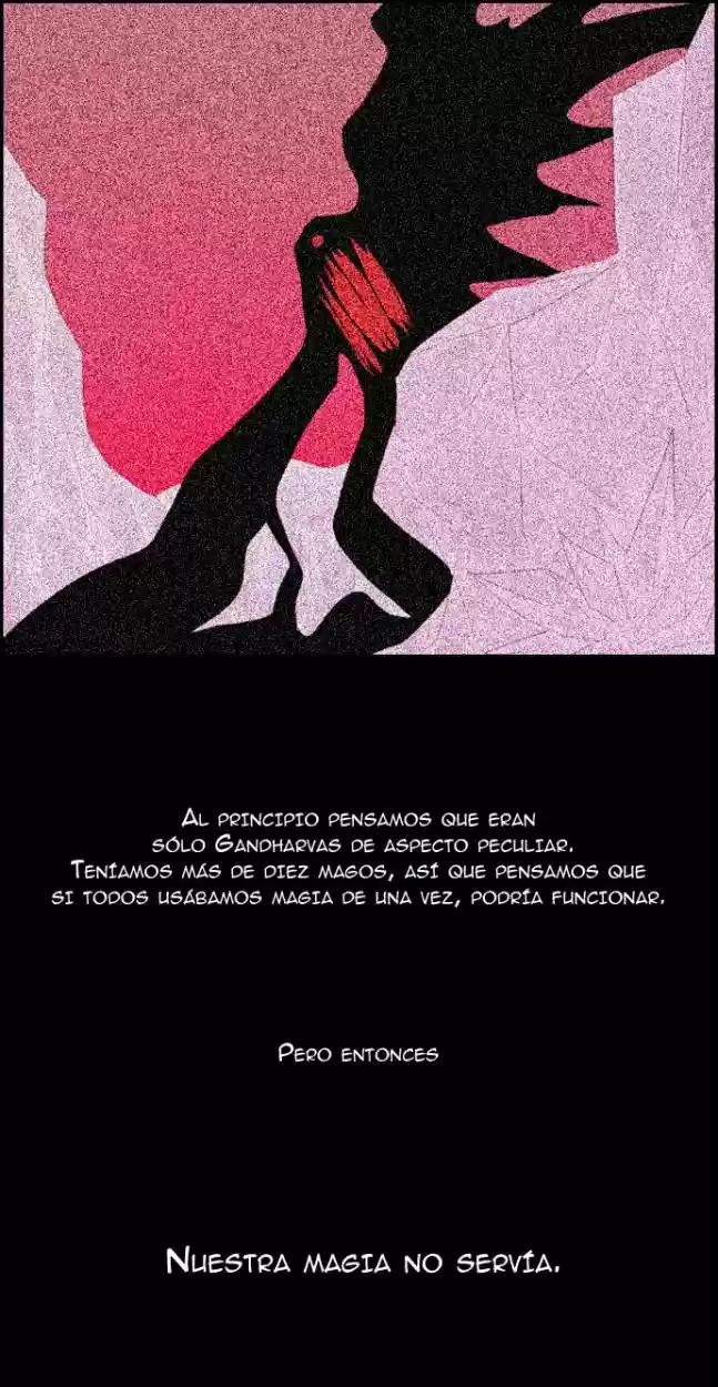 Kubera - El Ultimo Dios capítulo 89, página 31