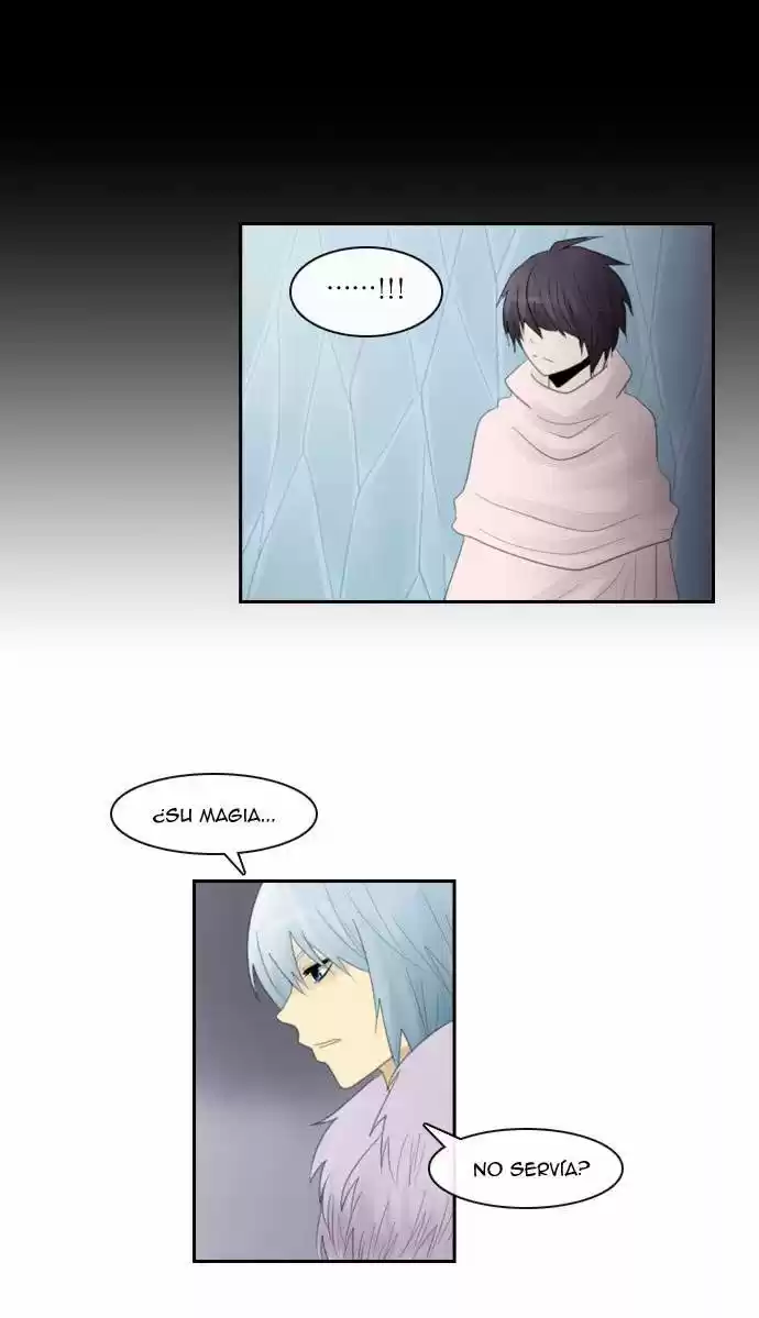 Kubera - El Ultimo Dios capítulo 89, página 32