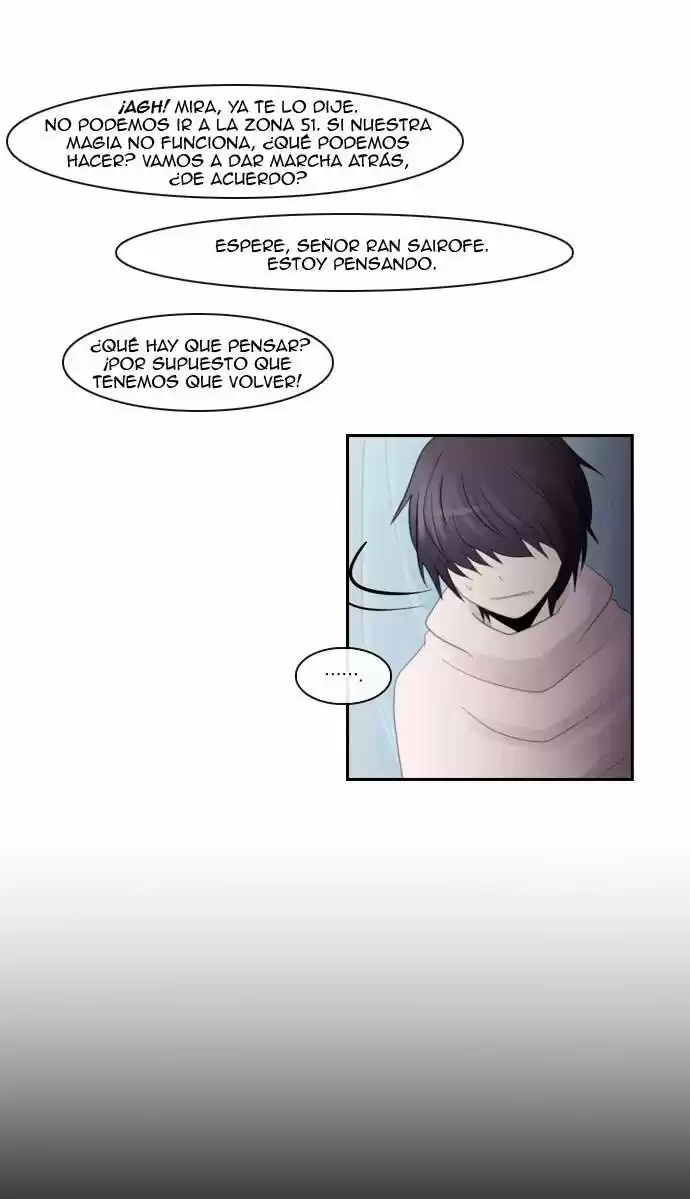 Kubera - El Ultimo Dios capítulo 89, página 33