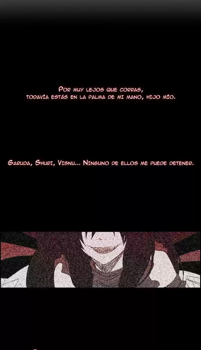 Kubera - El Ultimo Dios capítulo 89, página 34