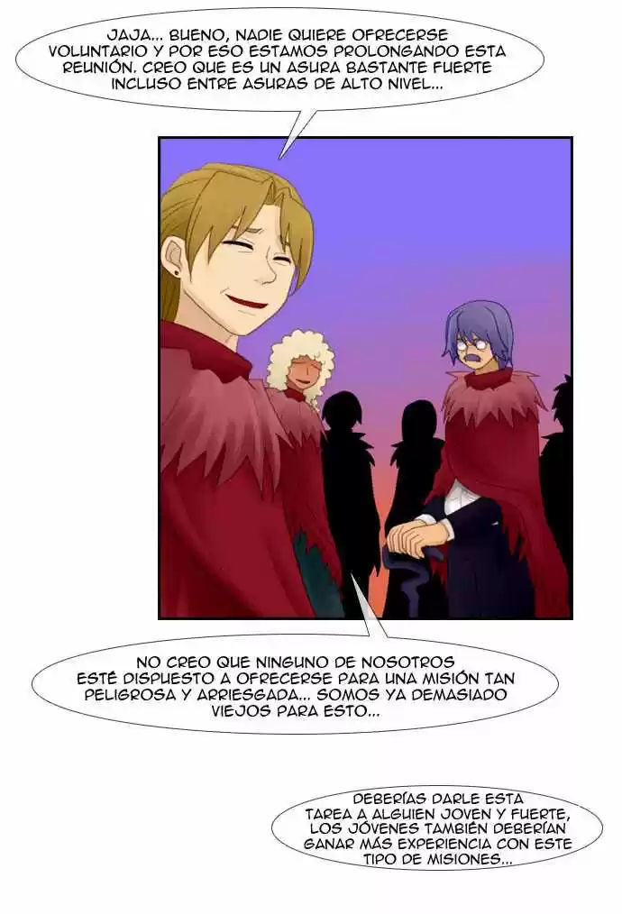 Kubera - El Ultimo Dios capítulo 9, página 5