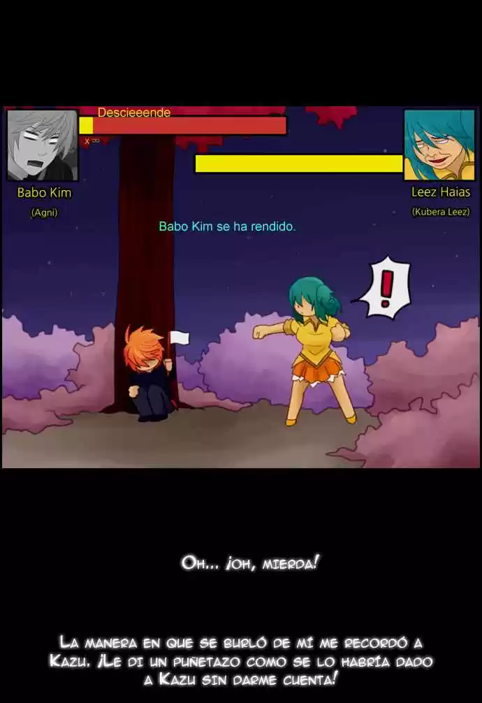 Kubera - El Ultimo Dios capítulo 9, página 32