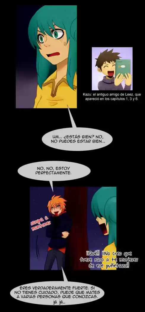 Kubera - El Ultimo Dios capítulo 9, página 33