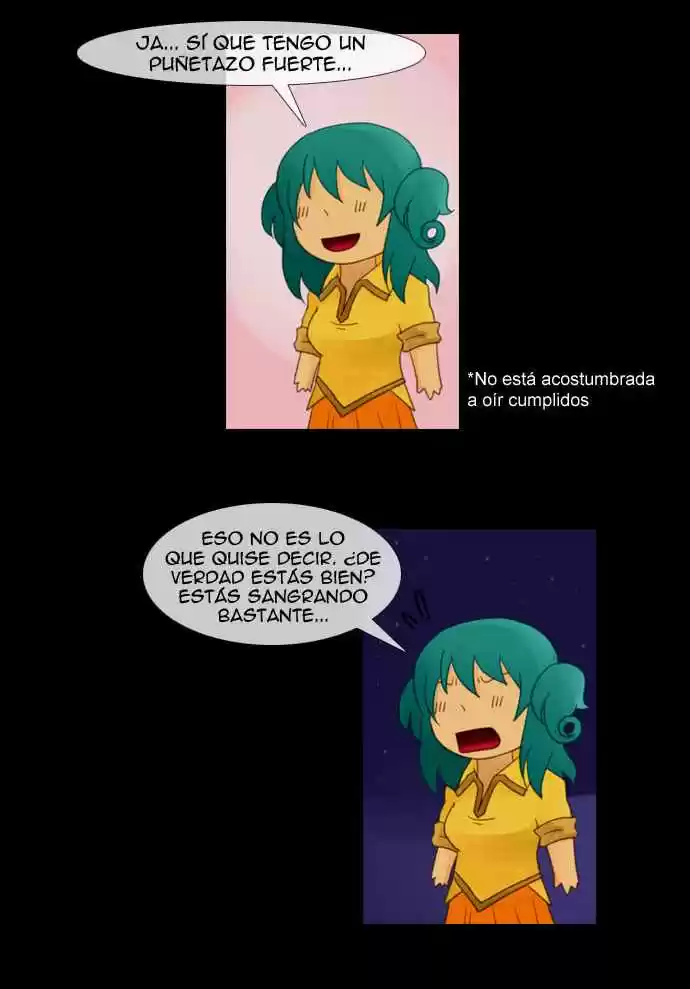 Kubera - El Ultimo Dios capítulo 9, página 34