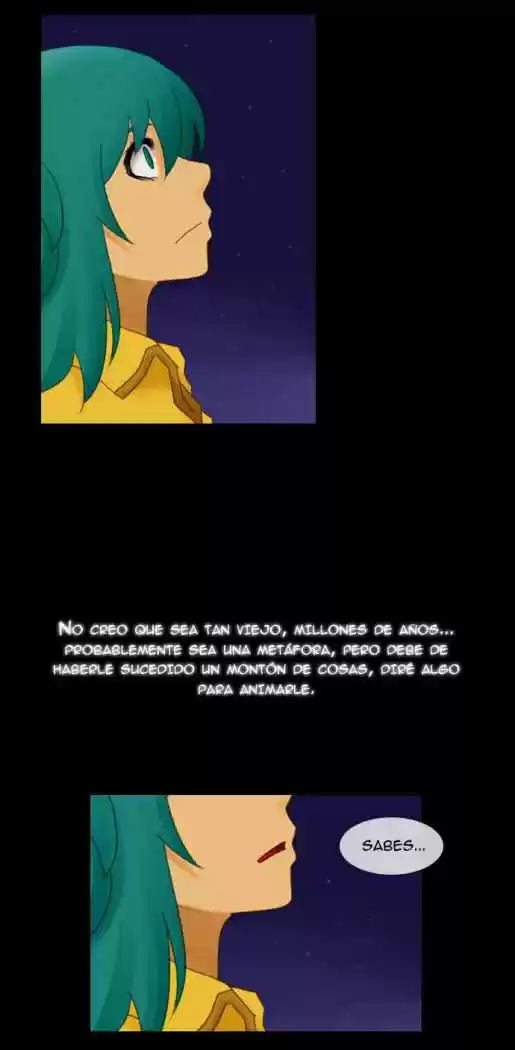 Kubera - El Ultimo Dios capítulo 9, página 41
