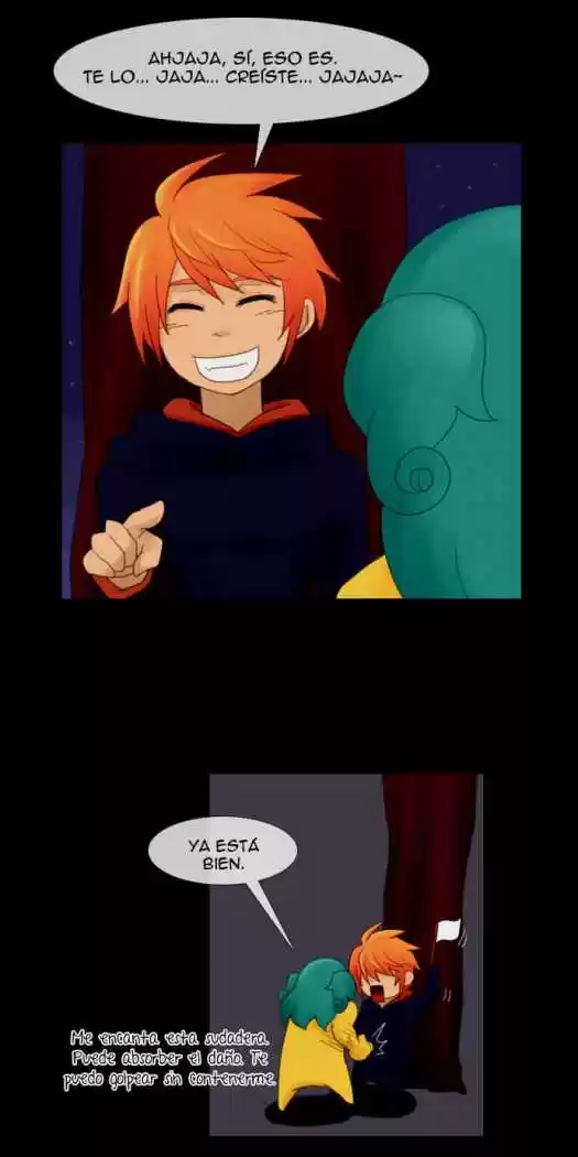 Kubera - El Ultimo Dios capítulo 9, página 42