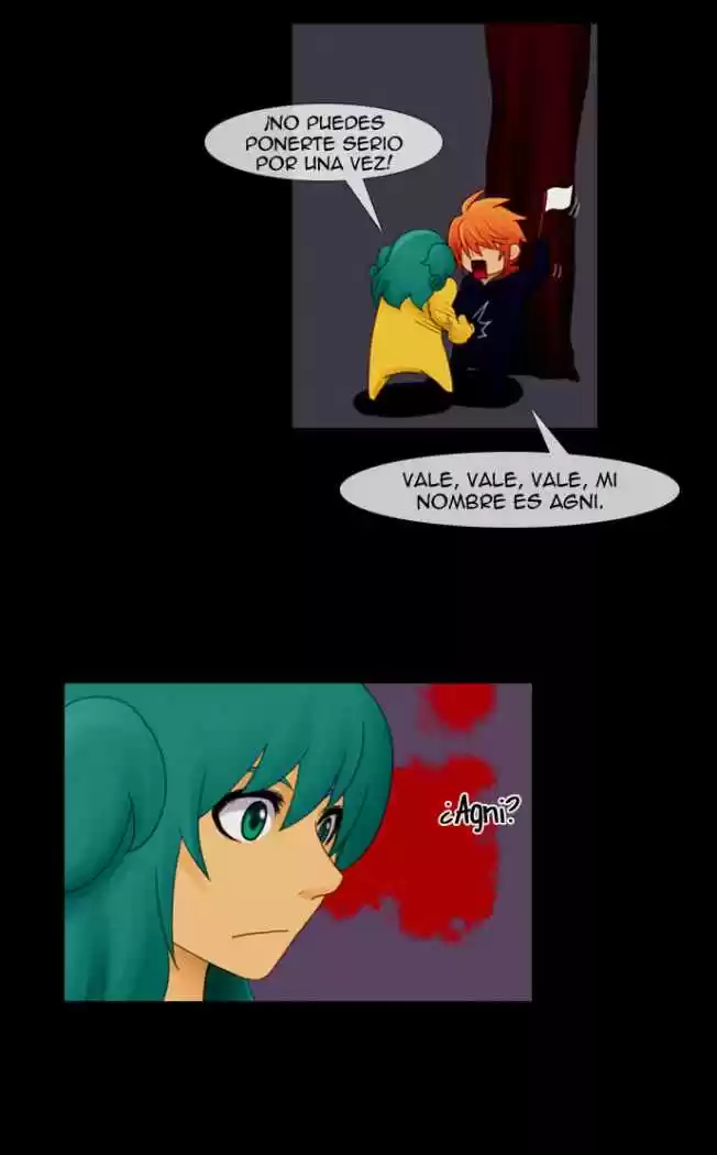 Kubera - El Ultimo Dios capítulo 9, página 44